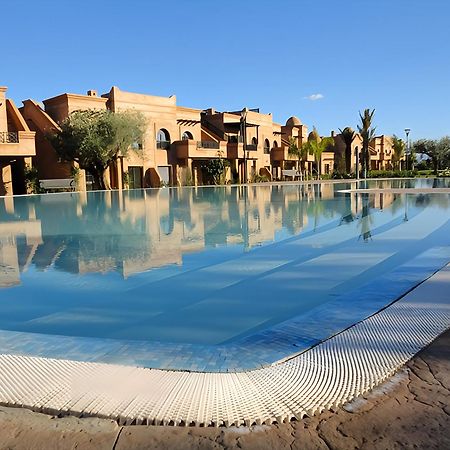 Atlas Views By Golf Resort Marrakesh Buitenkant foto