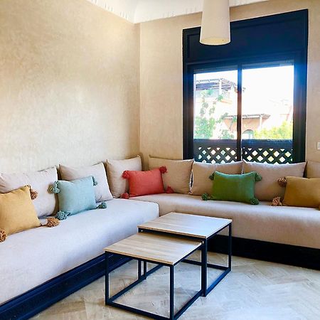 Atlas Views By Golf Resort Marrakesh Buitenkant foto