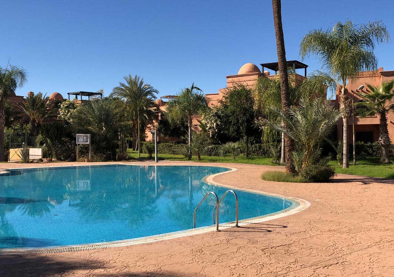 Atlas Views By Golf Resort Marrakesh Buitenkant foto