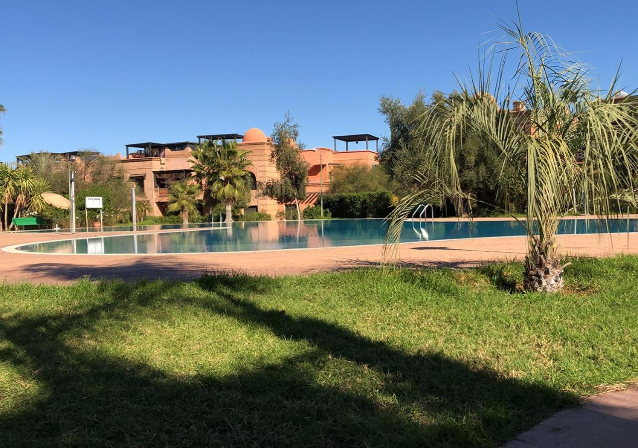 Atlas Views By Golf Resort Marrakesh Buitenkant foto