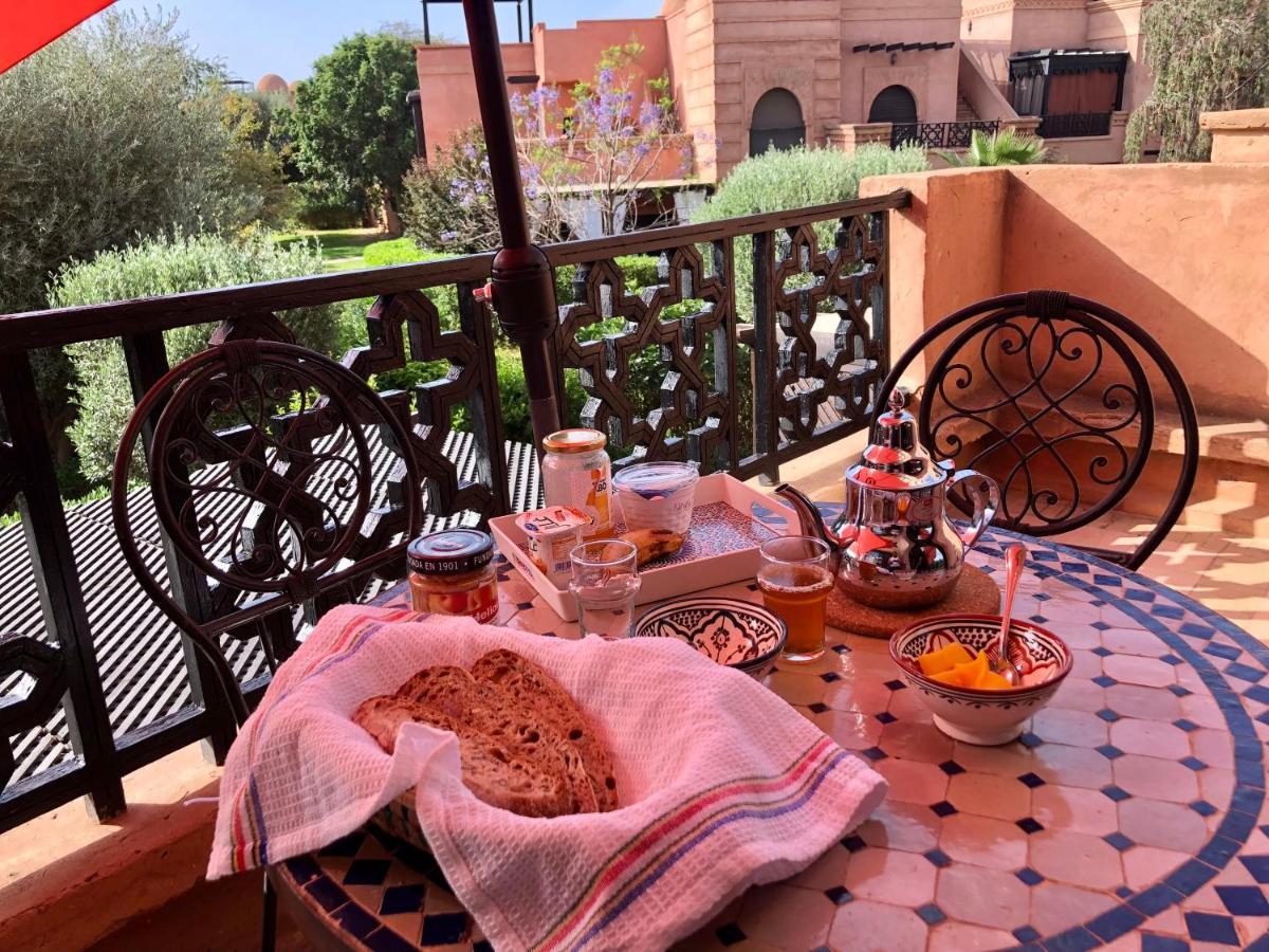 Atlas Views By Golf Resort Marrakesh Buitenkant foto