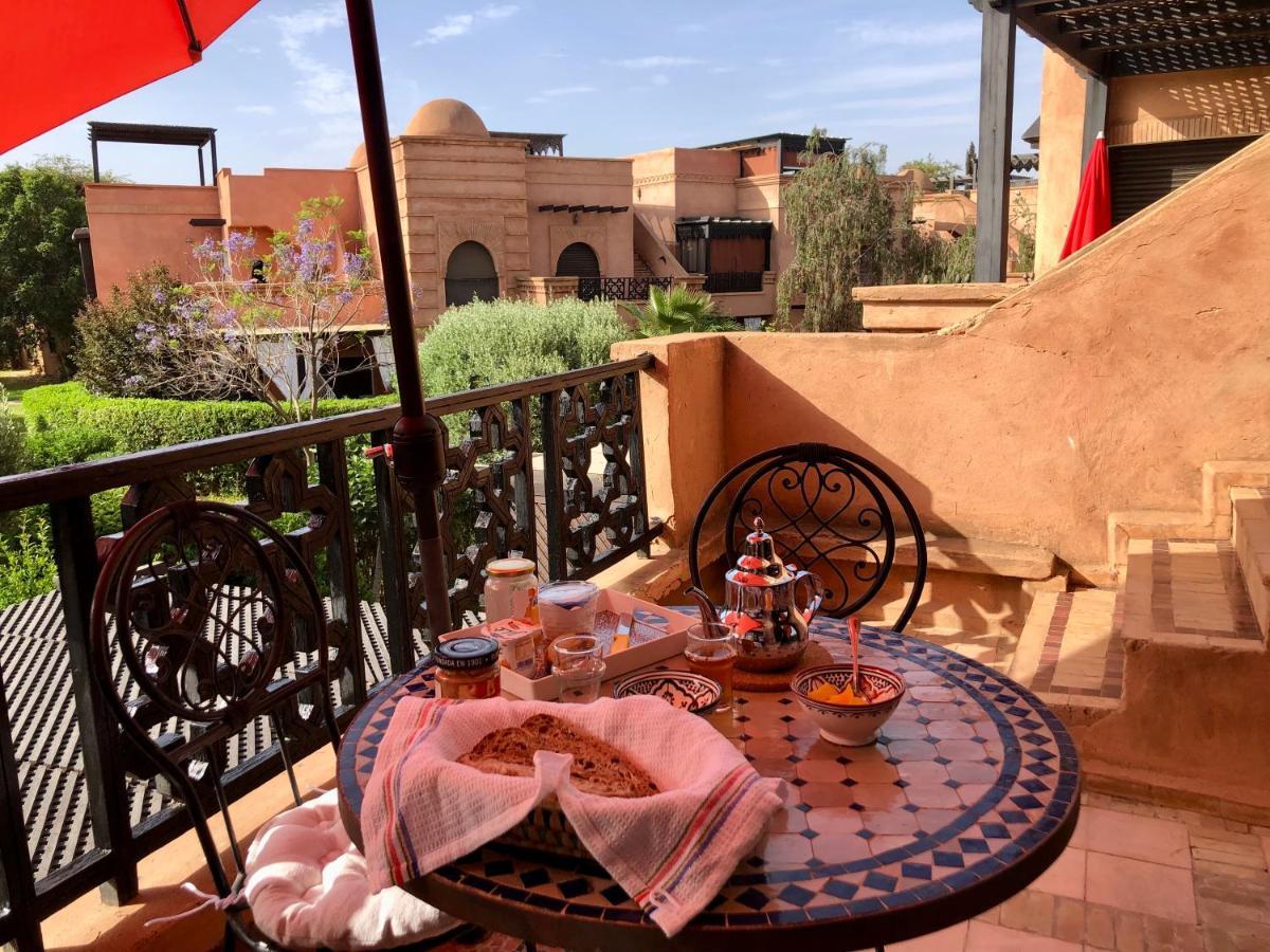Atlas Views By Golf Resort Marrakesh Buitenkant foto