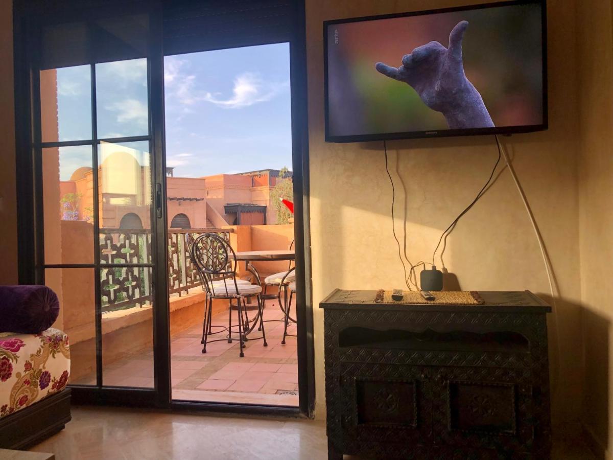 Atlas Views By Golf Resort Marrakesh Buitenkant foto