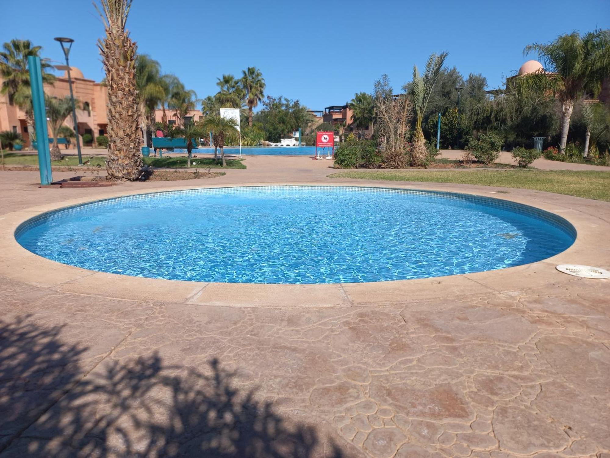 Atlas Views By Golf Resort Marrakesh Buitenkant foto