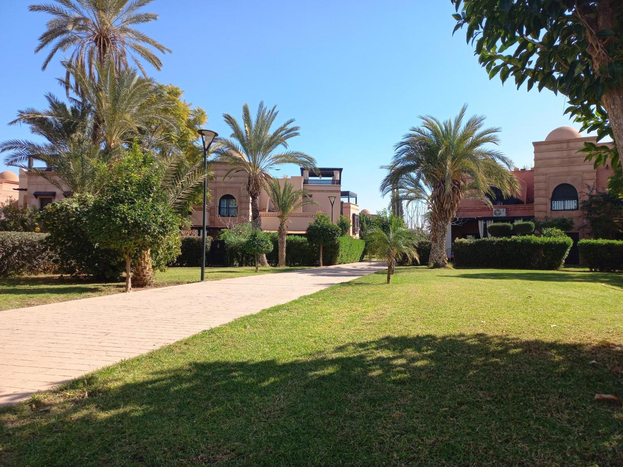 Atlas Views By Golf Resort Marrakesh Buitenkant foto