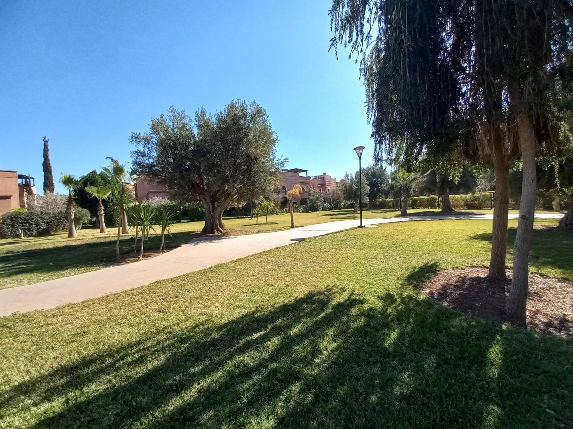 Atlas Views By Golf Resort Marrakesh Buitenkant foto