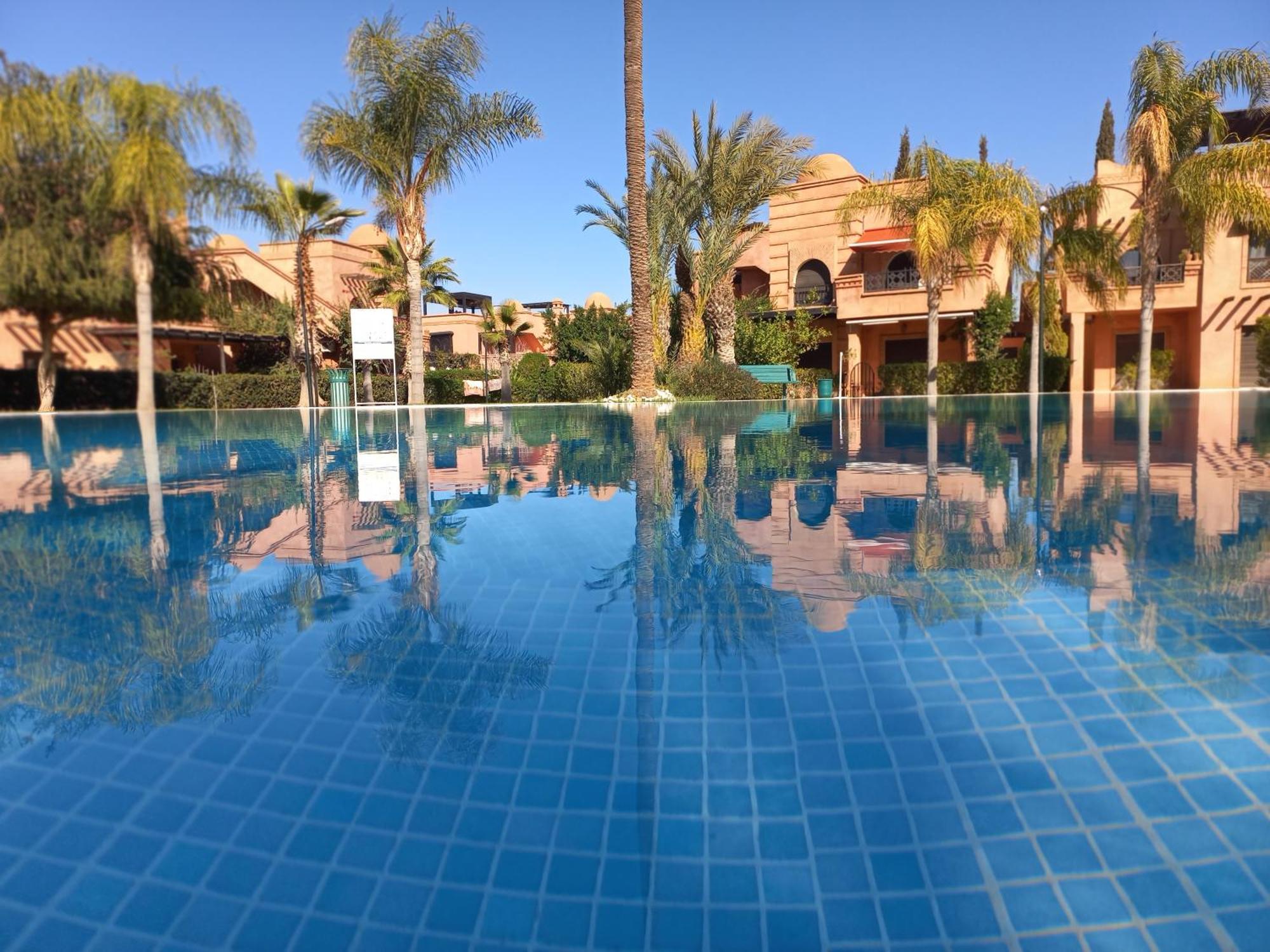 Atlas Views By Golf Resort Marrakesh Buitenkant foto