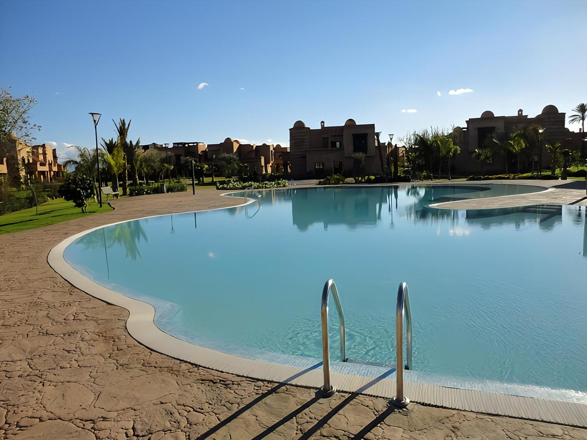 Atlas Views By Golf Resort Marrakesh Buitenkant foto