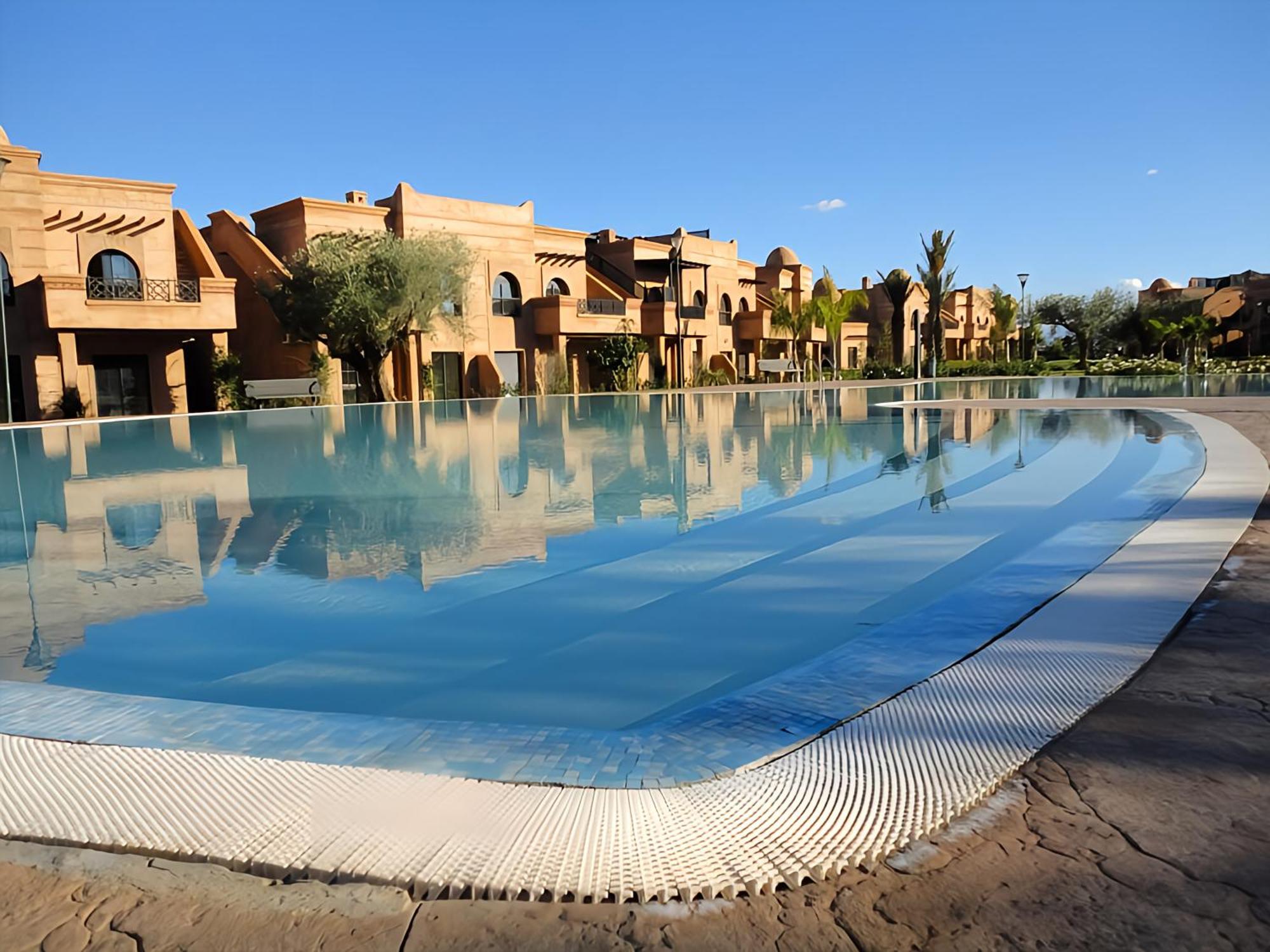Atlas Views By Golf Resort Marrakesh Buitenkant foto