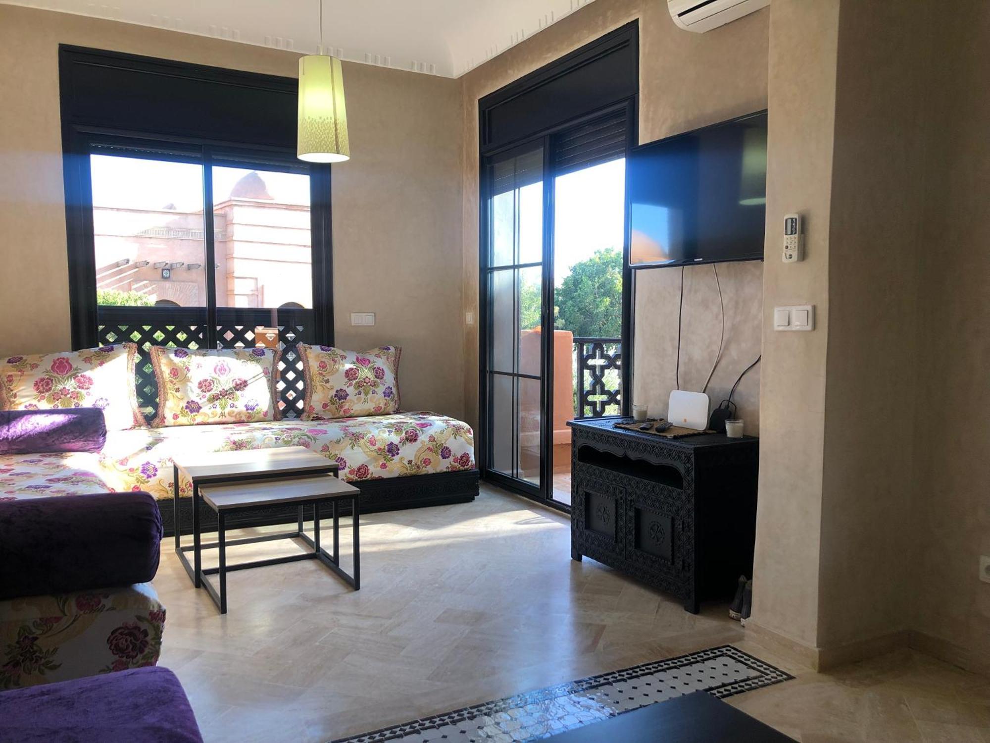 Atlas Views By Golf Resort Marrakesh Buitenkant foto