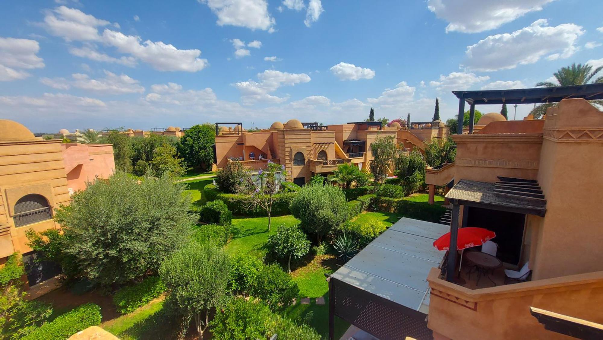 Atlas Views By Golf Resort Marrakesh Buitenkant foto