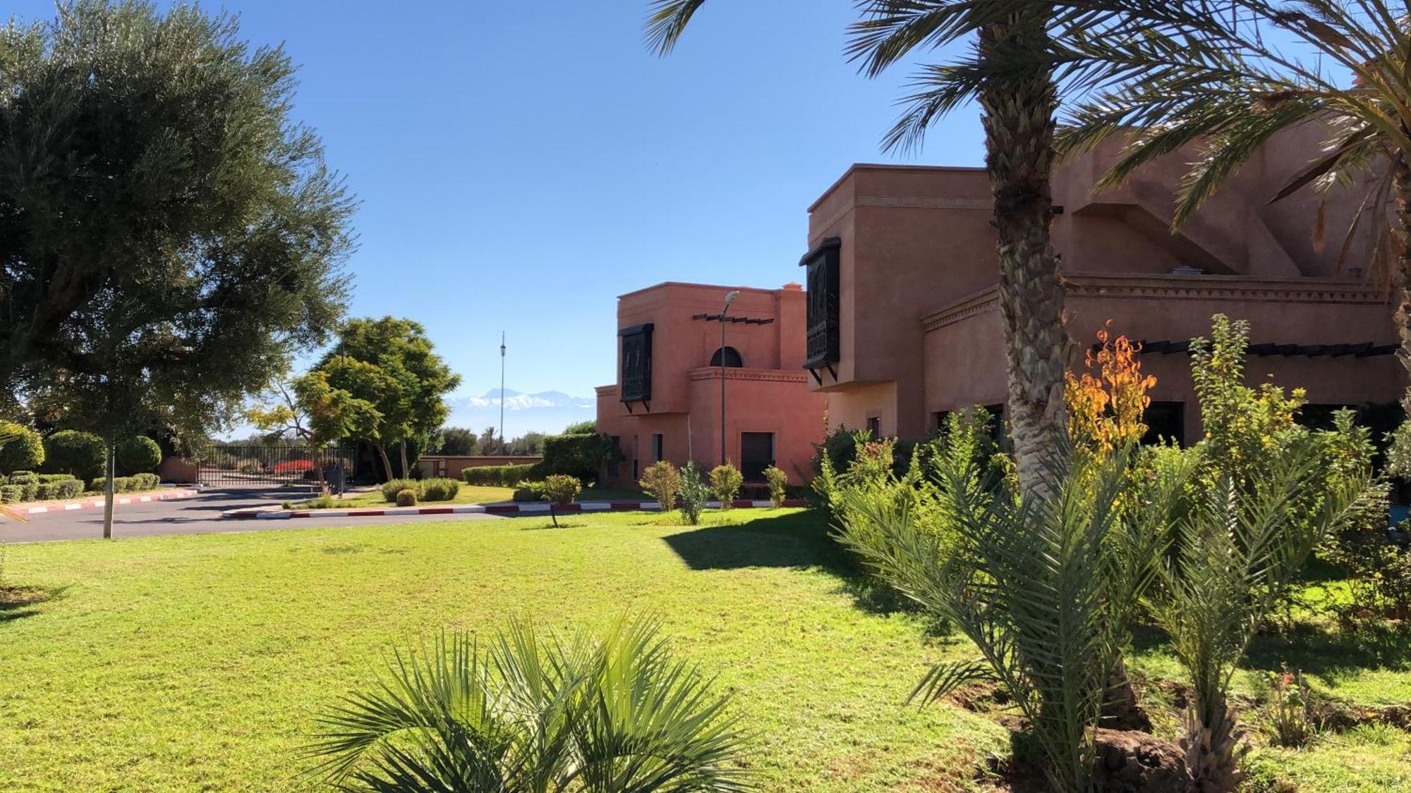 Atlas Views By Golf Resort Marrakesh Buitenkant foto