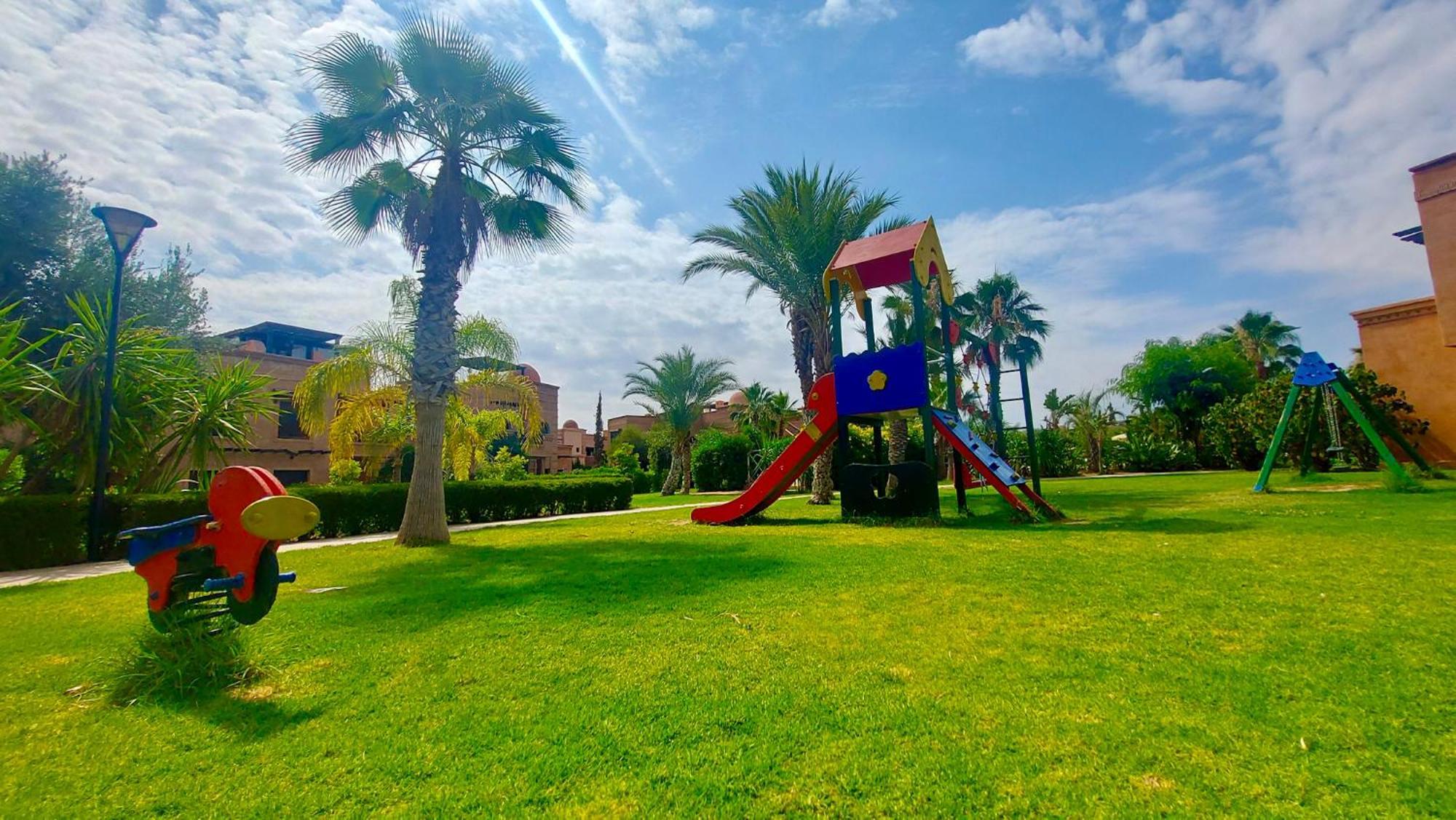 Atlas Views By Golf Resort Marrakesh Buitenkant foto