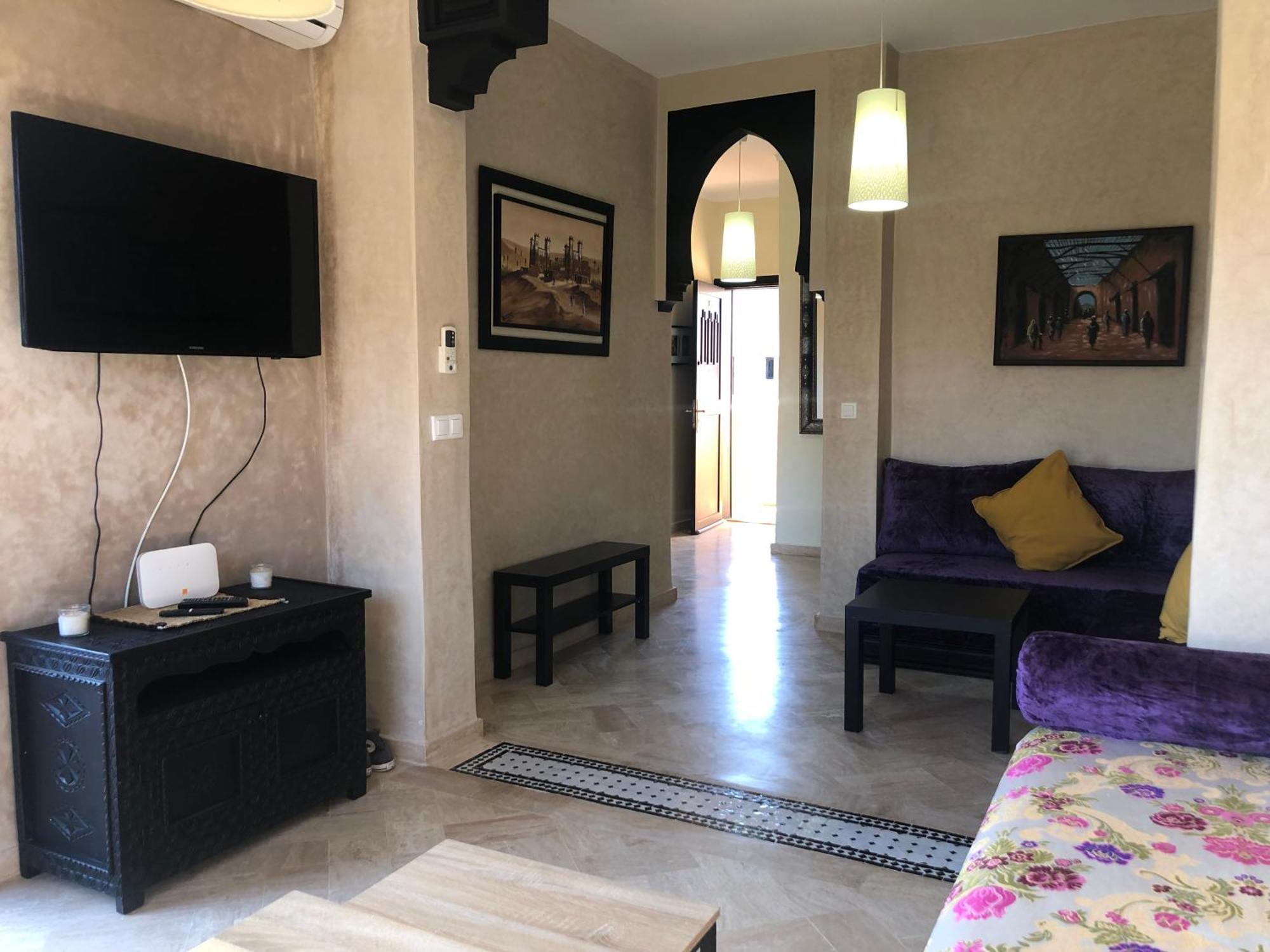 Atlas Views By Golf Resort Marrakesh Buitenkant foto