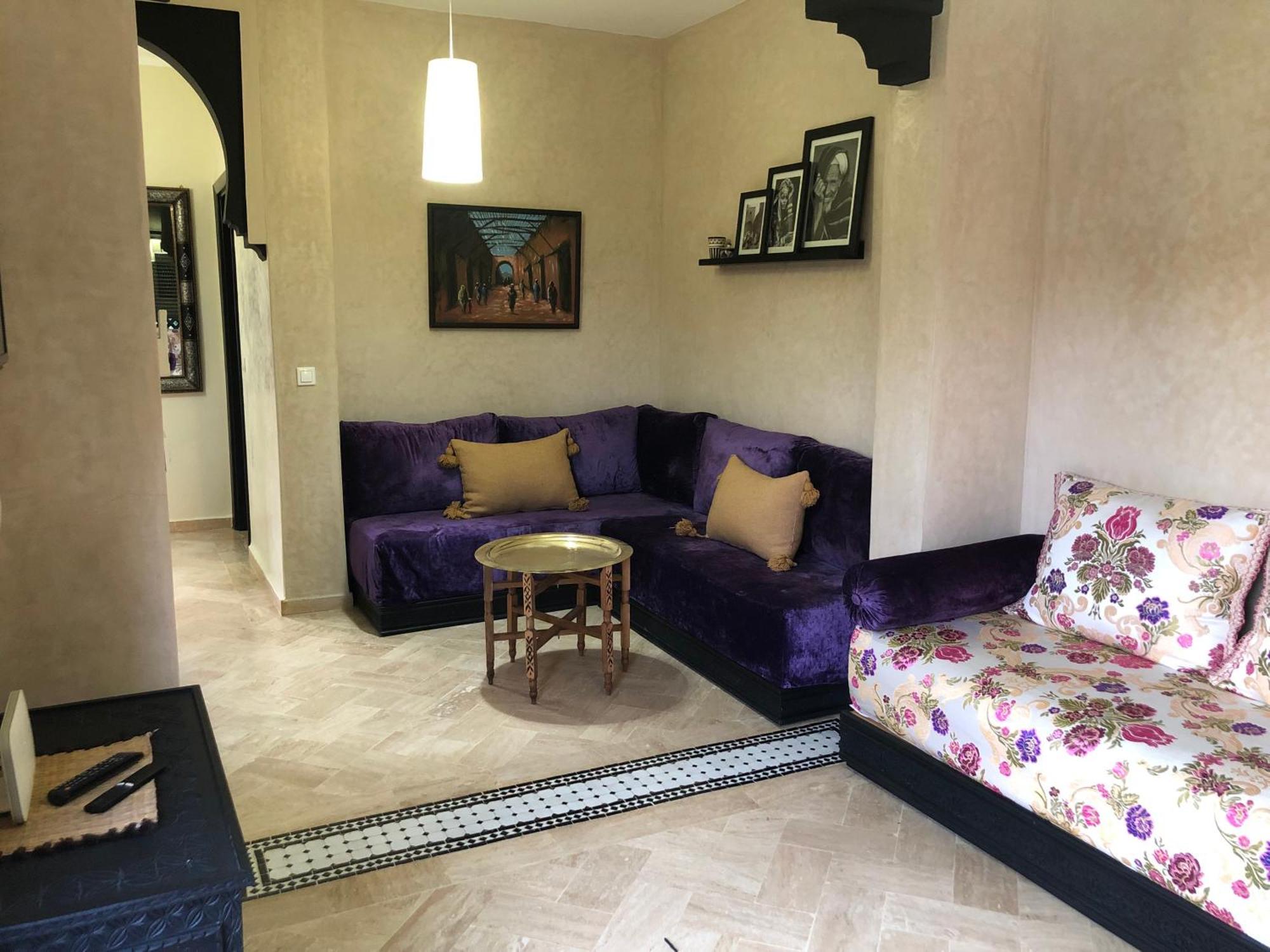 Atlas Views By Golf Resort Marrakesh Buitenkant foto