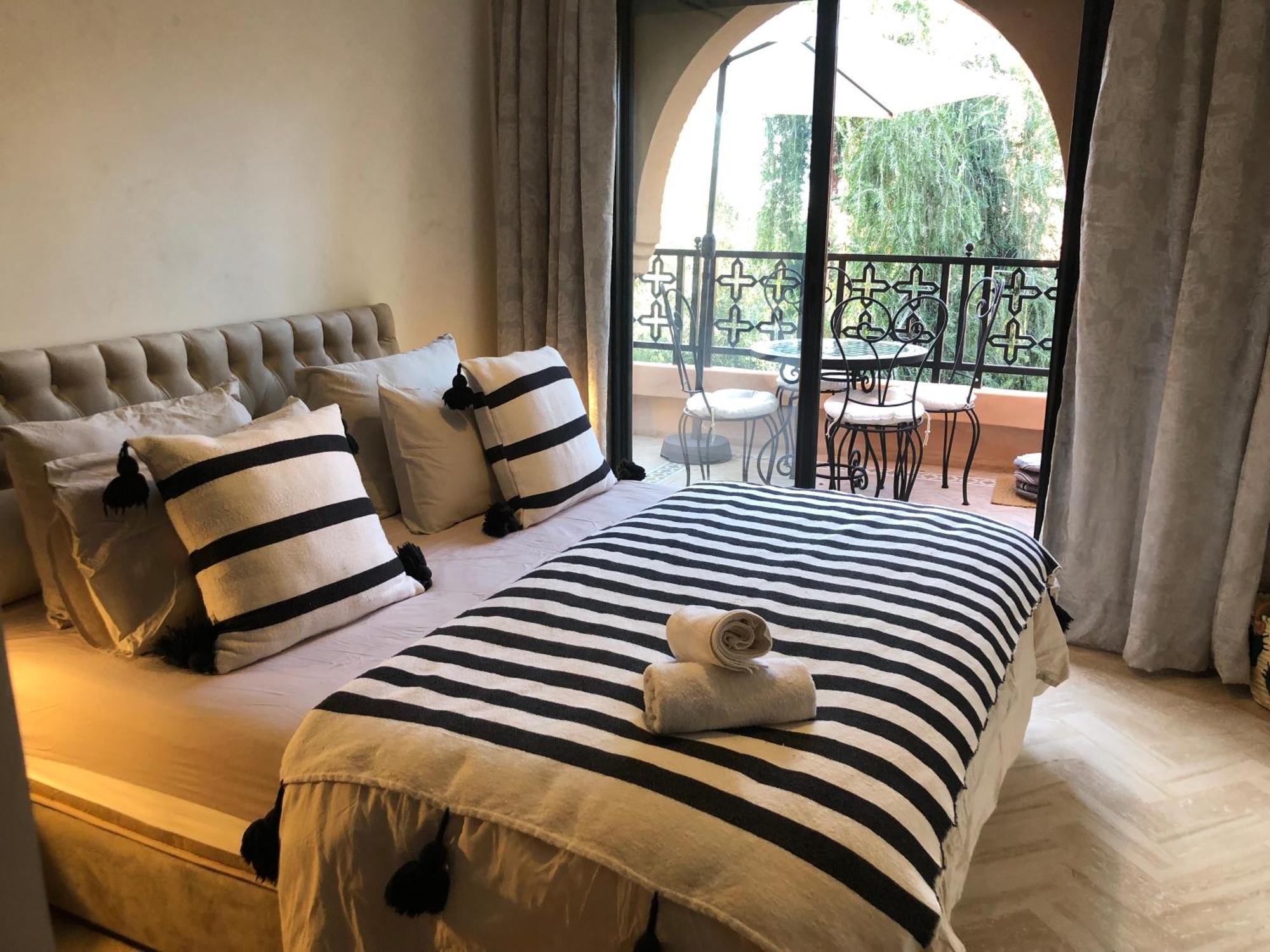 Atlas Views By Golf Resort Marrakesh Buitenkant foto
