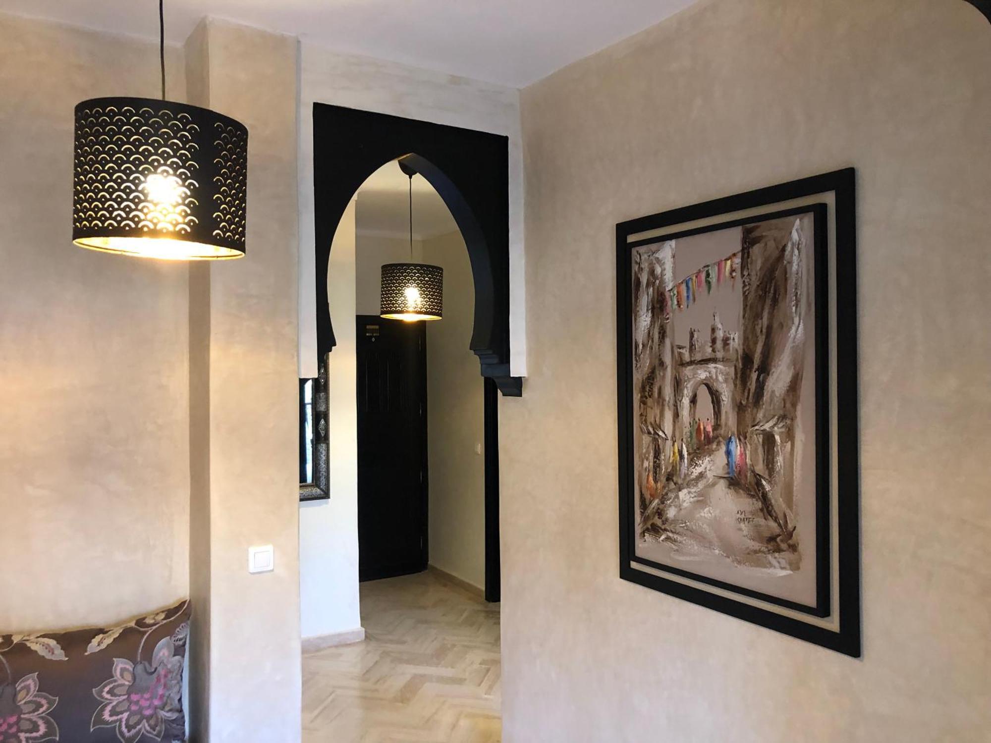 Atlas Views By Golf Resort Marrakesh Buitenkant foto