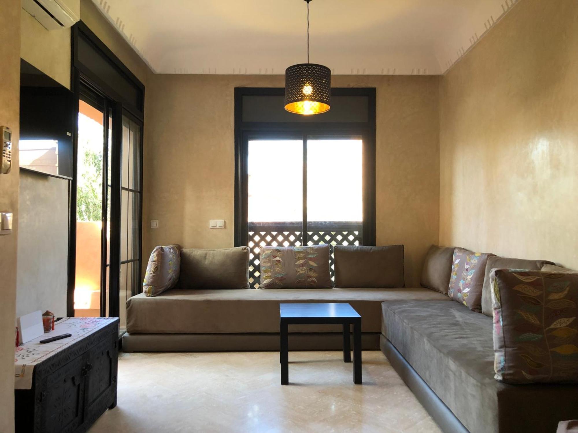 Atlas Views By Golf Resort Marrakesh Buitenkant foto