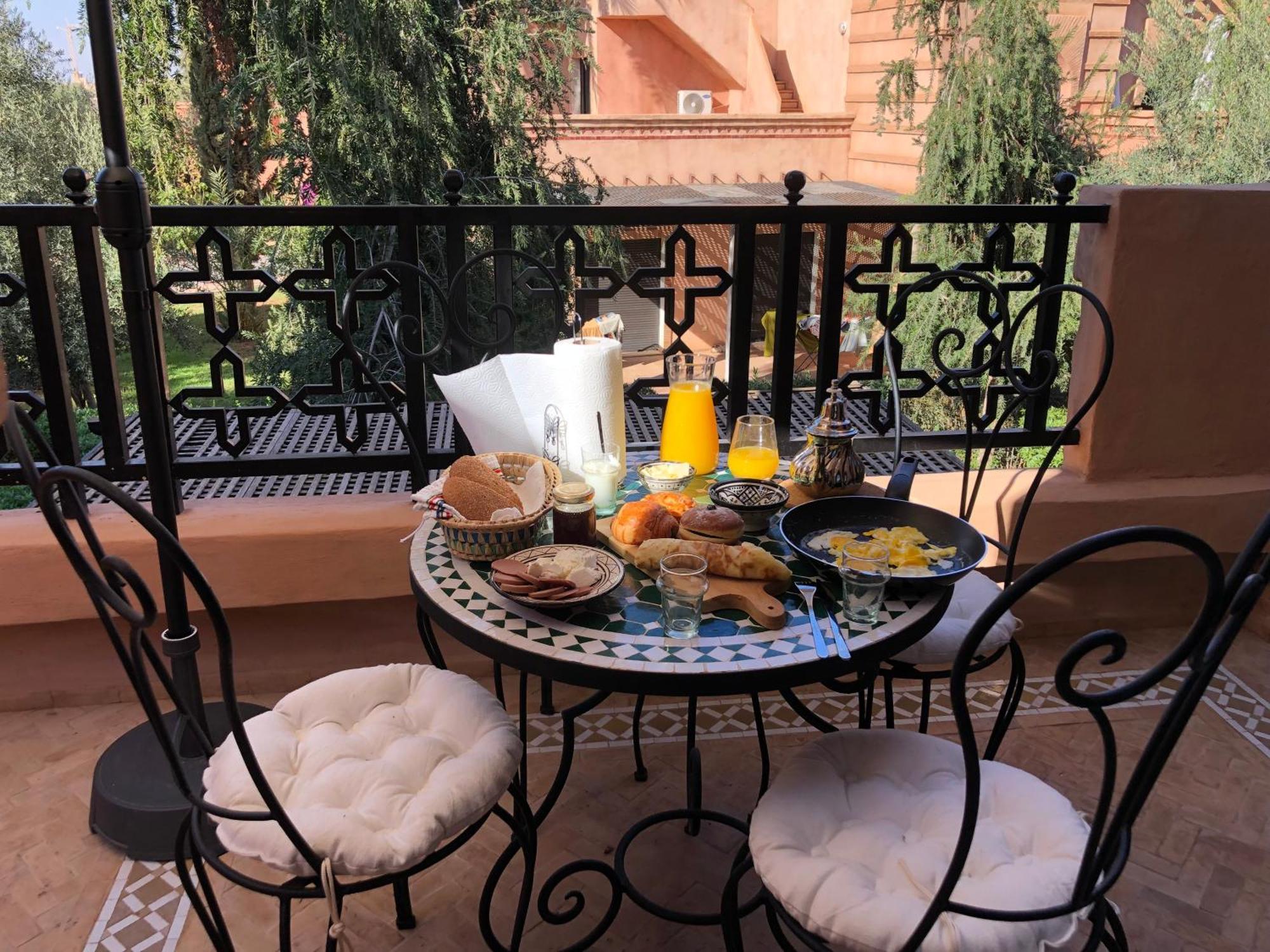 Atlas Views By Golf Resort Marrakesh Buitenkant foto