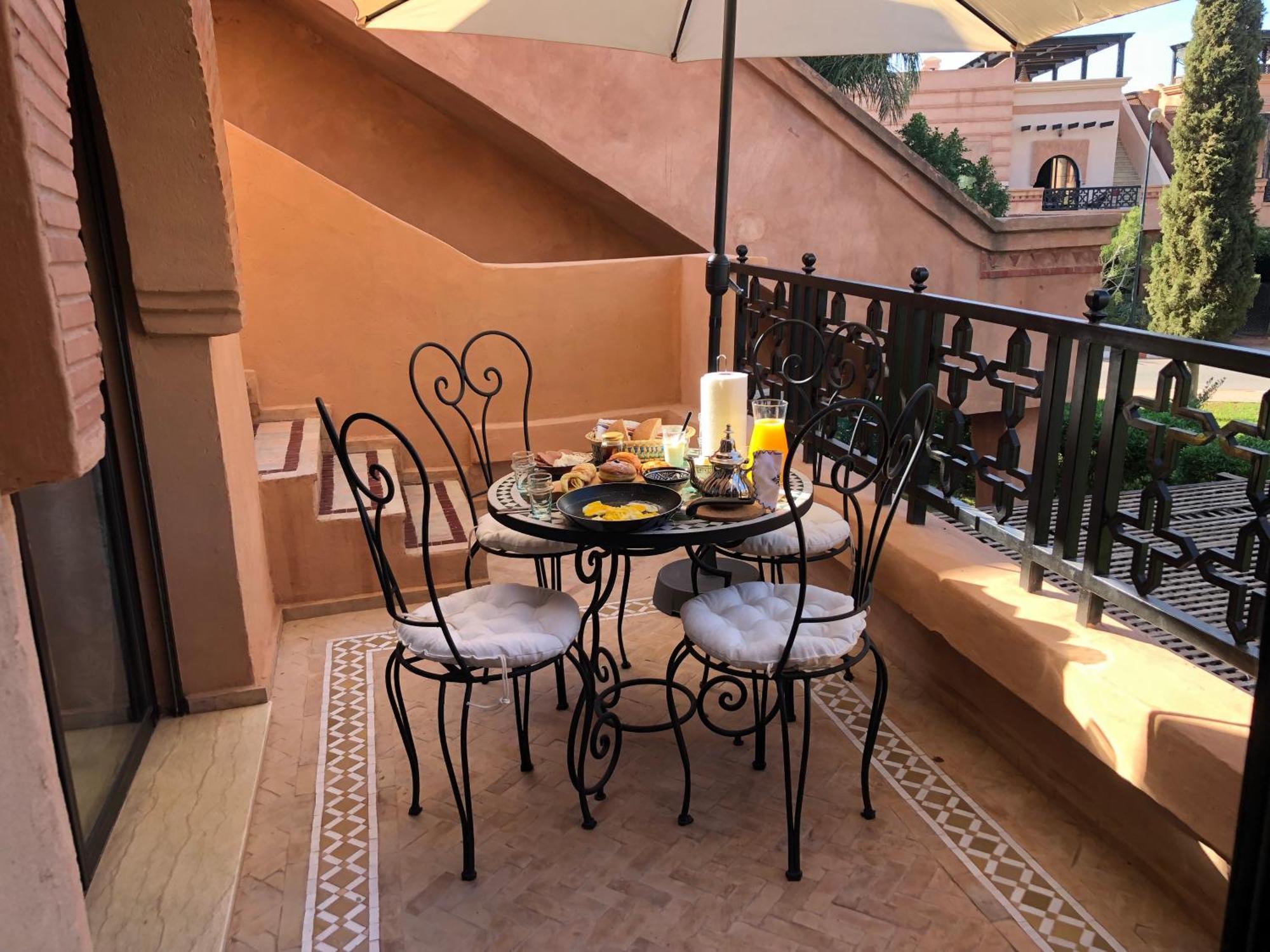 Atlas Views By Golf Resort Marrakesh Buitenkant foto