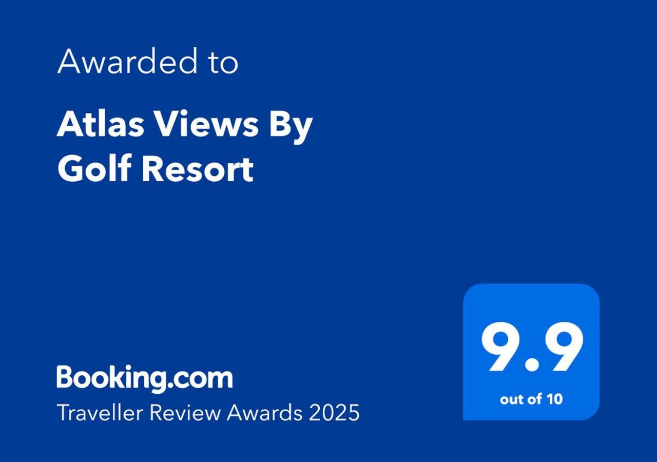 Atlas Views By Golf Resort Marrakesh Buitenkant foto