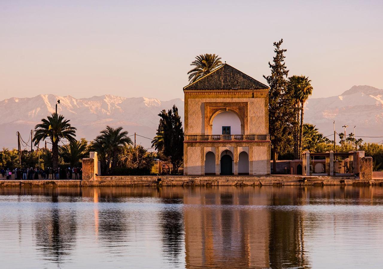 Atlas Views By Golf Resort Marrakesh Buitenkant foto