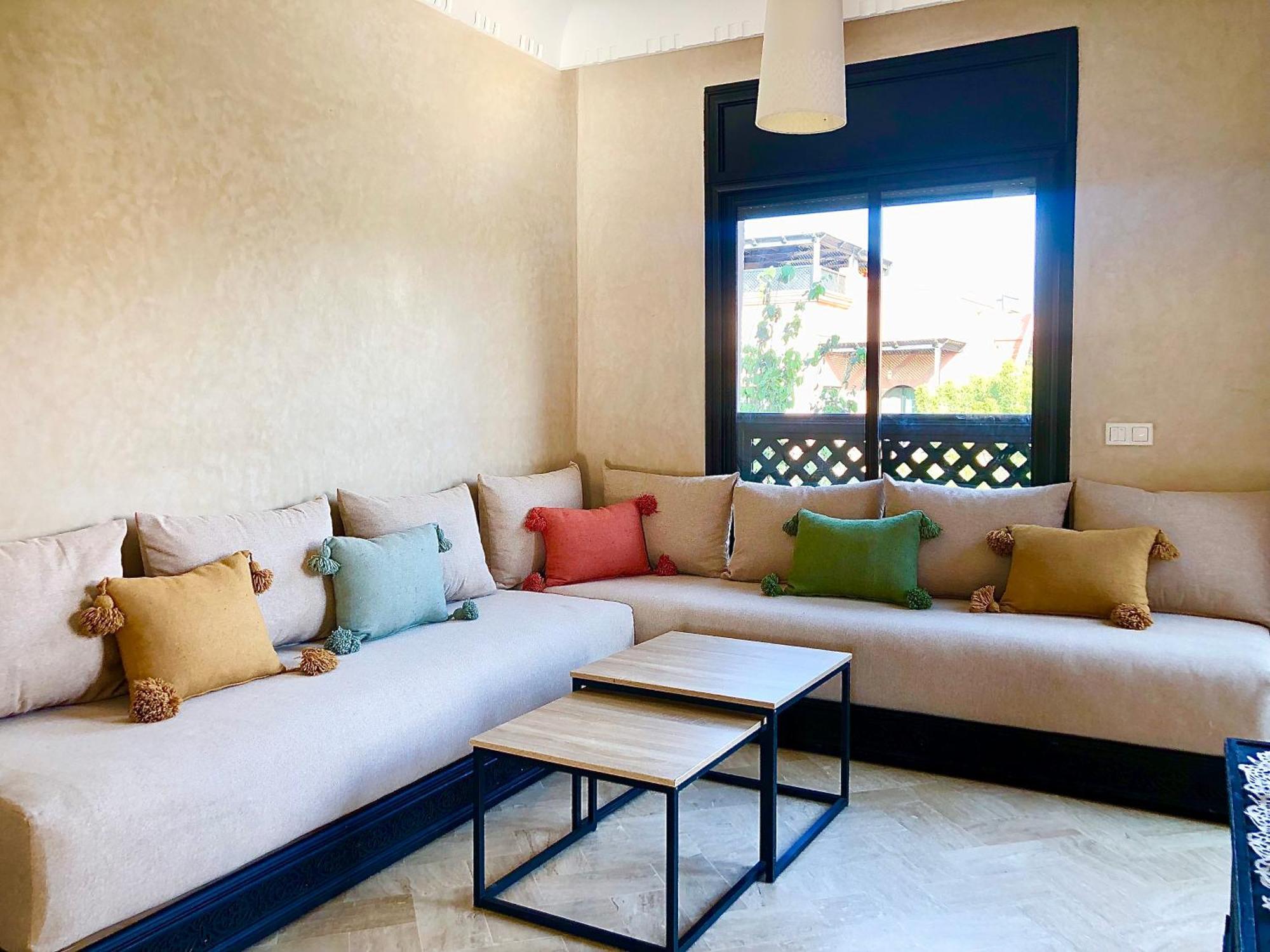 Atlas Views By Golf Resort Marrakesh Buitenkant foto